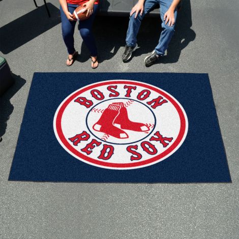 Boston Red Sox MLB Ulti-Mat Rectangular Mats