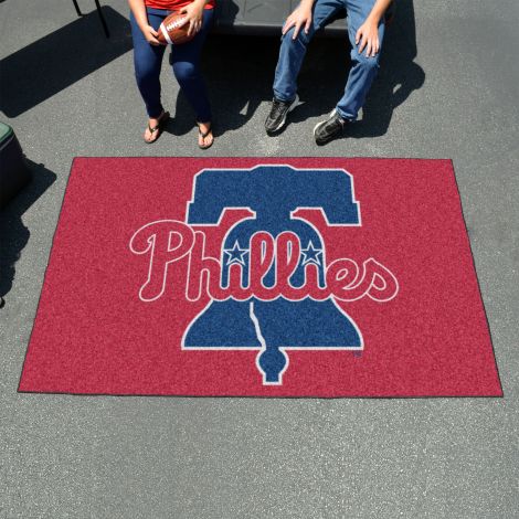 Philadelphia Phillies MLB Ulti-Mat Rectangular Mats