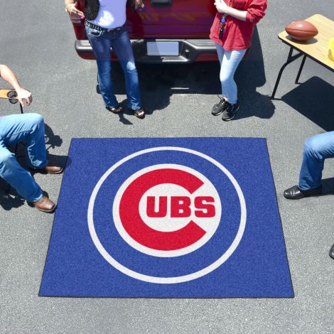 Chicago Cubs MLB Tailgater Mats