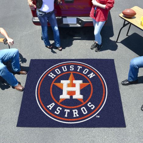 Houston Astros MLB Tailgater Mats