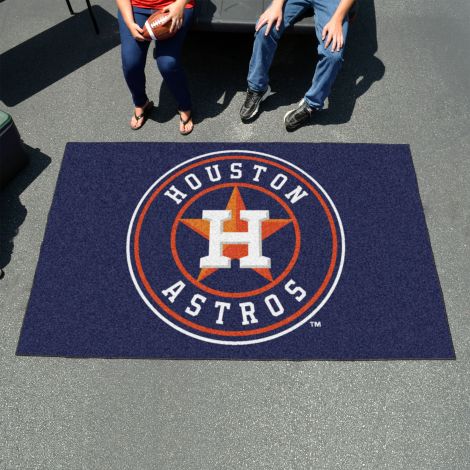Houston Astros MLB Ulti-Mat Rectangular Mats