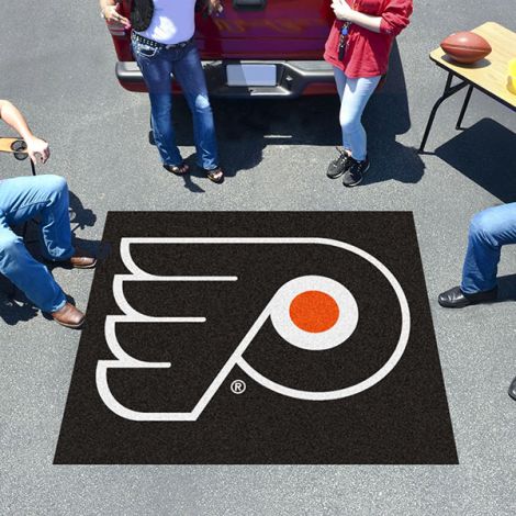 Philadelphia Flyers NHL Tailgater Mat