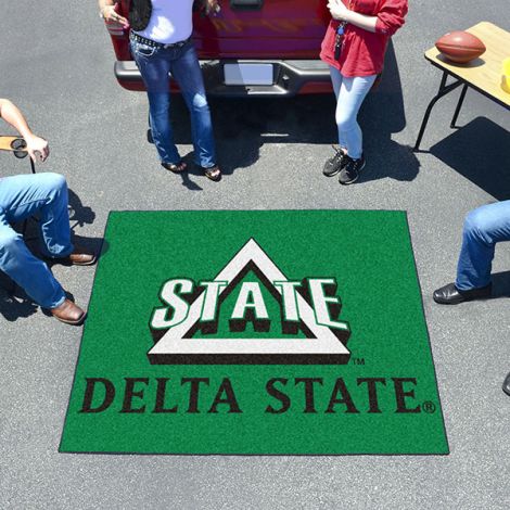 Delta State University Collegiate Tailgater Mat