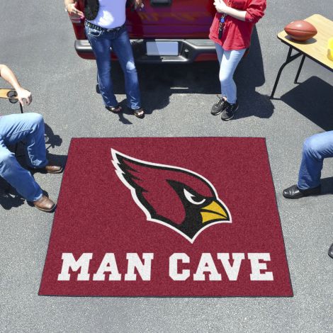 Arizona Cardinals MLB Man Cave Tailgater Mats