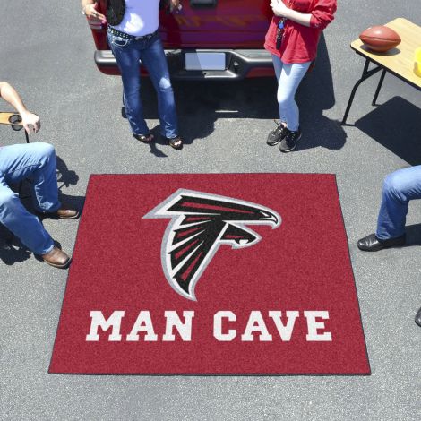 Atlanta Falcons MLB Man Cave Tailgater Mats