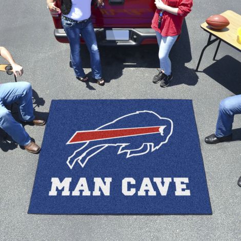 Buffalo Bills MLB Man Cave Tailgater Mats