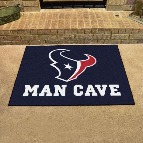 Houston Texans MLB Man Cave All-Star Mats