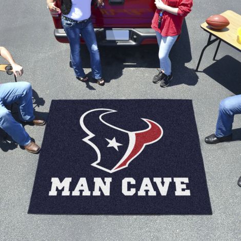 Houston Texans MLB Man Cave Tailgater Mats