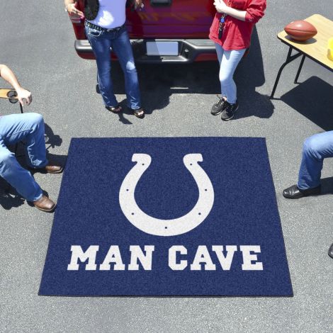 Indianapolis Colts MLB Man Cave Tailgater Mats