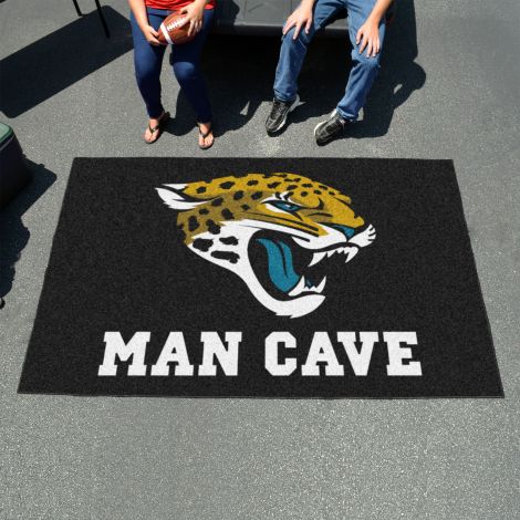 Jacksonville Jaguars MLB Man Cave UltiMat Rectangular Mats