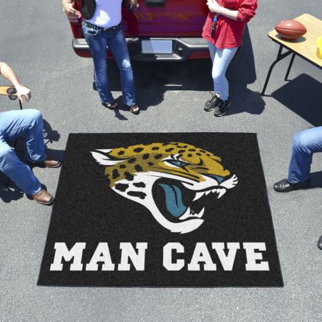 Jacksonville Jaguars MLB Man Cave Tailgater Mats
