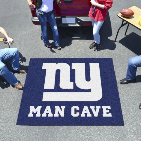New York Giants MLB Man Cave Tailgater Mats