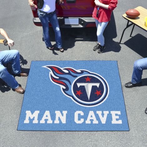 Tennessee Titans MLB Man Cave Tailgater Mats