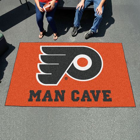 Philadelphia Flyers NHL Man Cave UltiMat