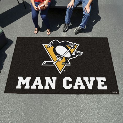 Pittsburgh Penguins NHL Man Cave UltiMat