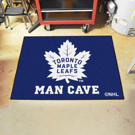 Toronto Maple Leafs NHL Man Cave All-Star Mat
