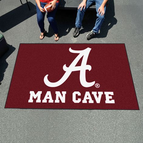 University of Alabama Collegiate Man Cave UltiMat
