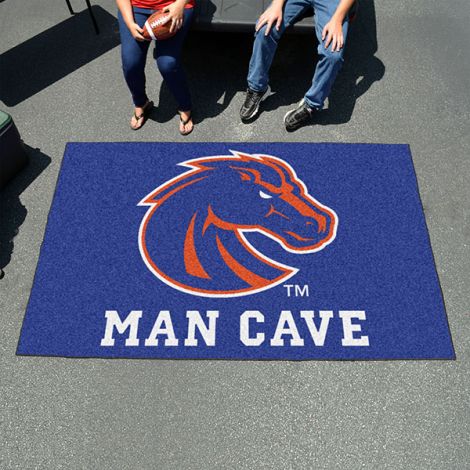 Boise State University Collegiate Man Cave UltiMat