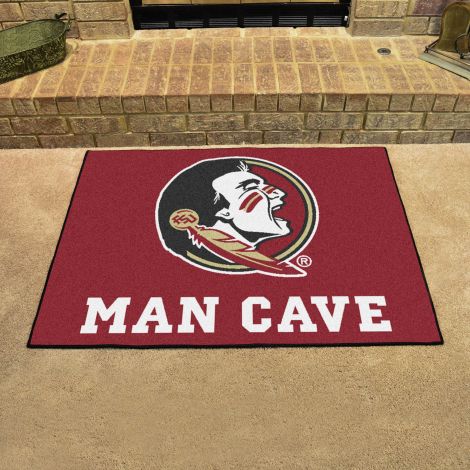 Florida State University Collegiate Man Cave All-Star Mat