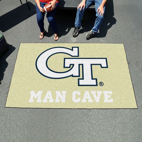 Georgia Tech Collegiate Man Cave UltiMat
