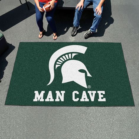 Michigan State University Collegiate Man Cave UltiMat