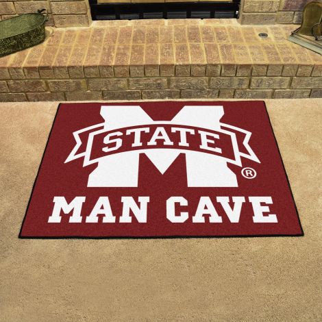 Mississippi State University Collegiate Man Cave All-Star Mat