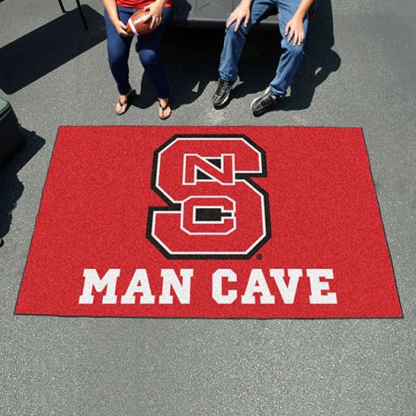 North Carolina State University Collegiate Man Cave UltiMat