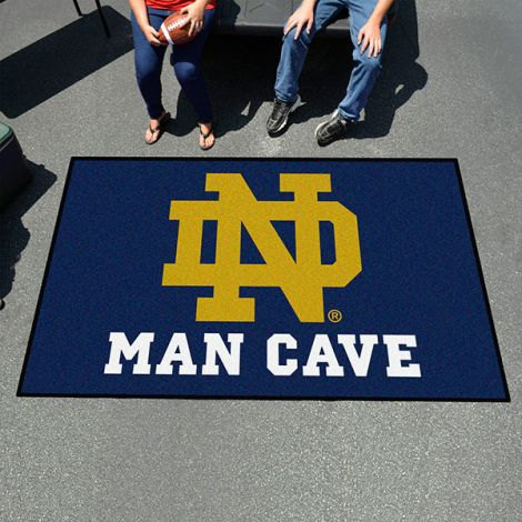 Notre Dame Collegiate Man Cave UltiMat
