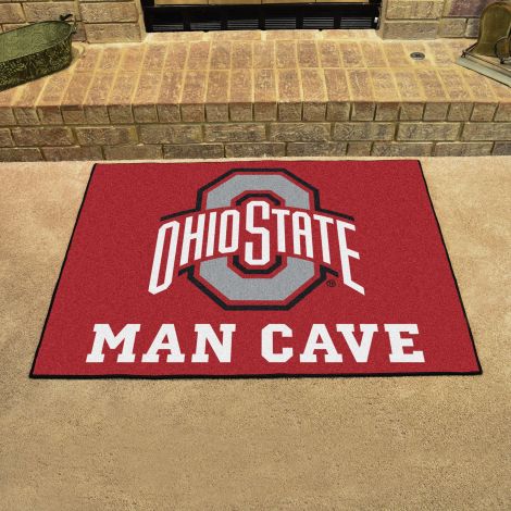 Ohio State University Collegiate Man Cave All-Star Mat