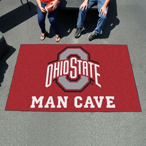 Ohio State University Collegiate Man Cave UltiMat