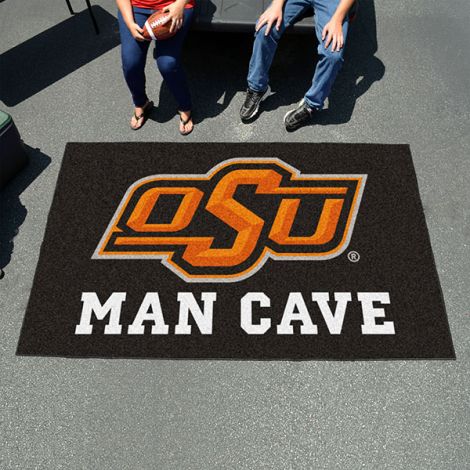 Oklahoma State University Collegiate Man Cave UltiMat