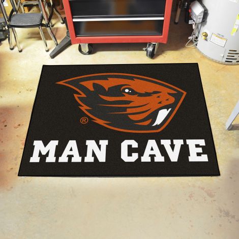Oregon State University Collegiate Man Cave All-Star Mat