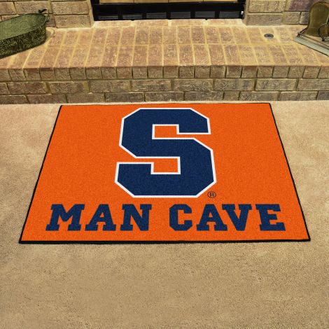 Syracuse University Collegiate Man Cave All-Star Mat