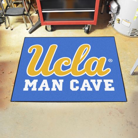 University of California - Los Angeles UCLA Collegiate Man Cave All-Star Mat