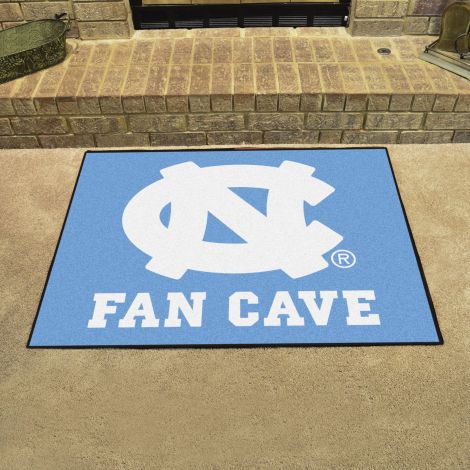 University of North Carolina Chapel Hill Collegiate Fan Cave All-Star