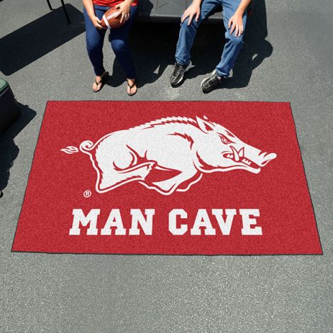 University of Arkansas Collegiate Man Cave UltiMat