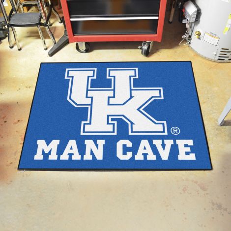 University of Kentucky Collegiate Man Cave All-Star Mat