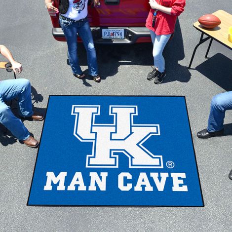 University of Kentucky Collegiate Man Cave Tailgater Mat