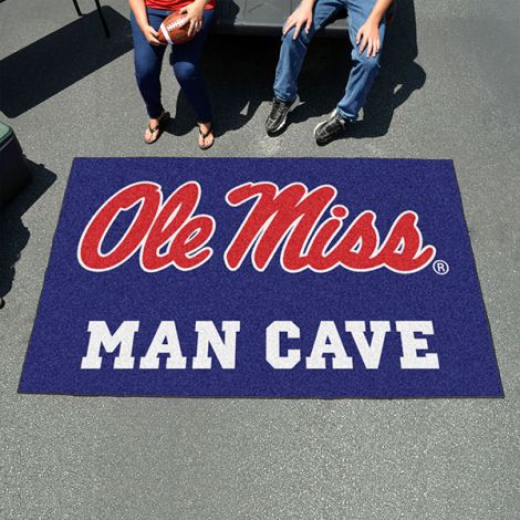 University of Mississippi Ole Miss Collegiate Man Cave UltiMat