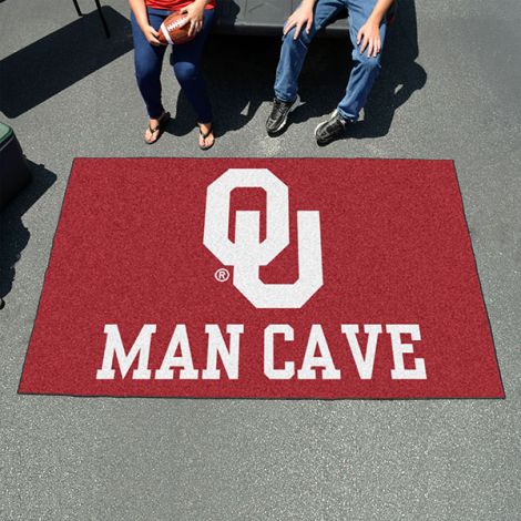 University of Oklahoma Collegiate Man Cave UltiMat
