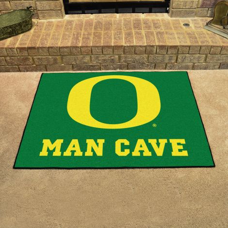 University of Oregon Collegiate Man Cave All-Star Mat