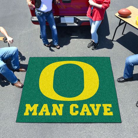 University of Oregon Collegiate Man Cave Tailgater Mat