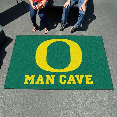 University of Oregon Collegiate Man Cave UltiMat