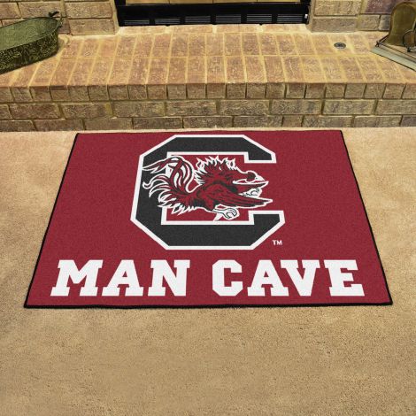 University of South Carolina Collegiate Man Cave All-Star Mat