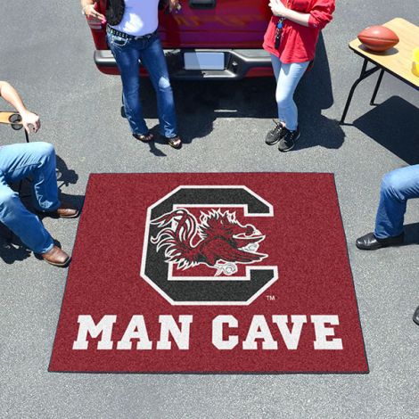University of South Carolina Collegiate Man Cave Tailgater Mat
