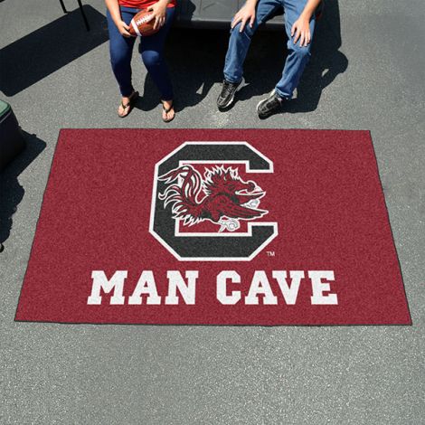 University of South Carolina Collegiate Man Cave UltiMat