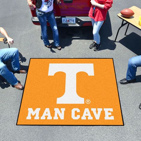 University of Tennessee Collegiate Man Cave Tailgater Mat