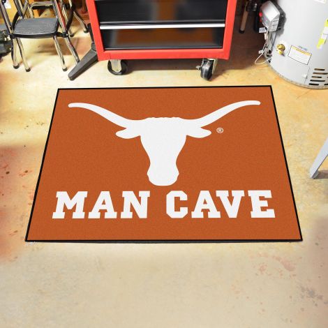 University of Texas Collegiate Man Cave All-Star Mat