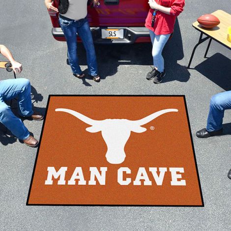 University of Texas Collegiate Man Cave Tailgater Mat