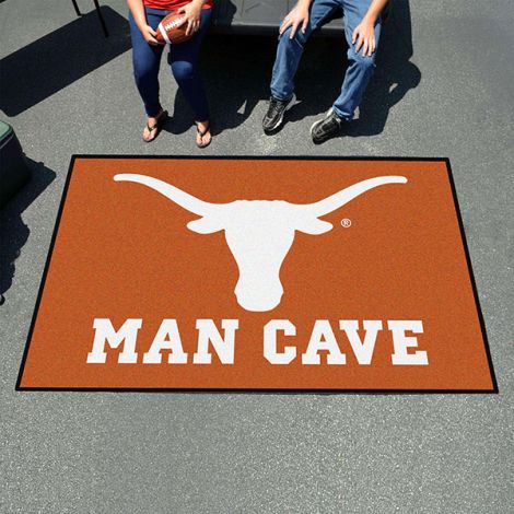 University of Texas Collegiate Man Cave UltiMat